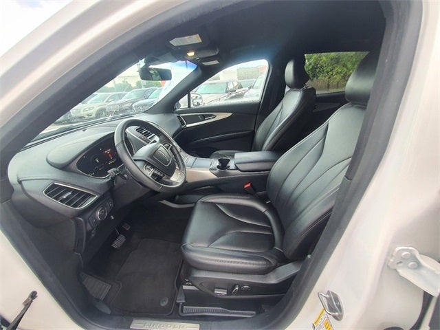 2019 Lincoln Nautilus Standard