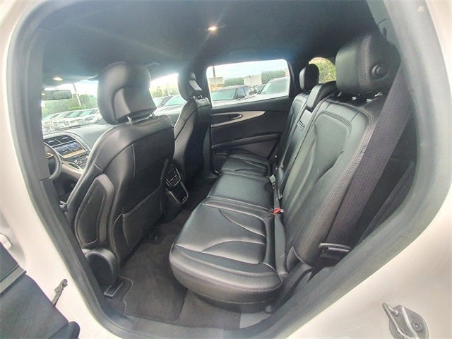 2019 Lincoln Nautilus Standard