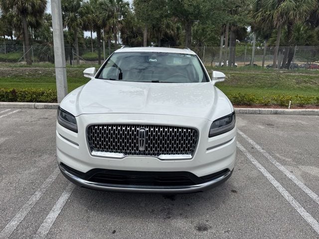 2022 Lincoln Nautilus Standard