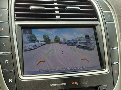 2019 Lincoln Nautilus Standard