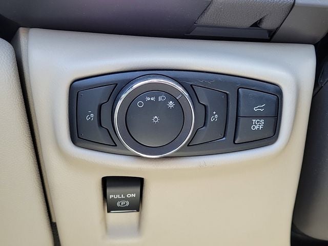 2019 Lincoln Nautilus Standard