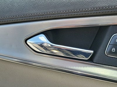 2019 Lincoln Nautilus Standard