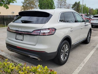 2023 Lincoln Nautilus Standard