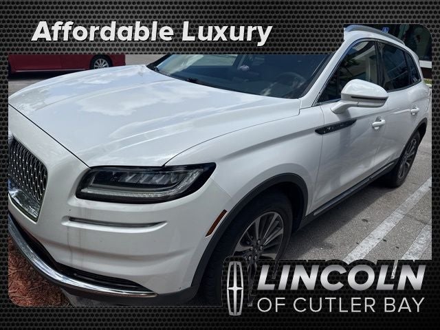 2023 Lincoln Nautilus Standard