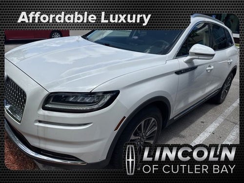 2023 Lincoln Nautilus Standard