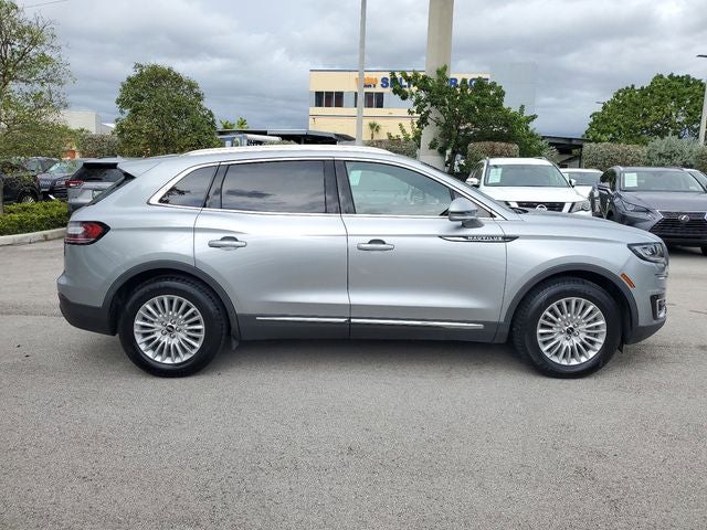 2020 Lincoln Nautilus Standard