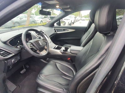 2020 Lincoln Nautilus Standard