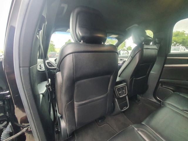 2020 Lincoln Nautilus Standard