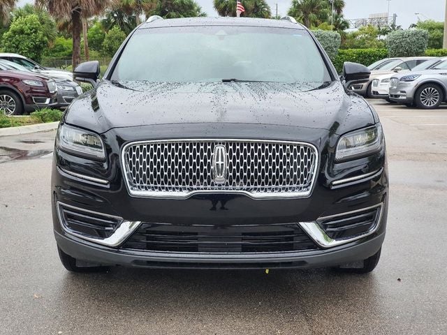 2020 Lincoln Nautilus Standard