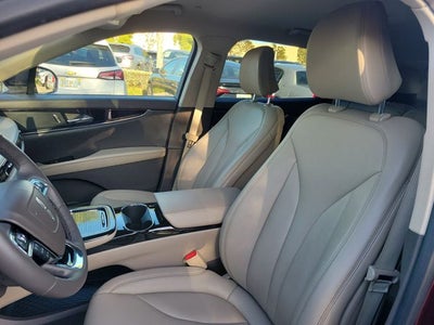 2022 Lincoln Nautilus Standard