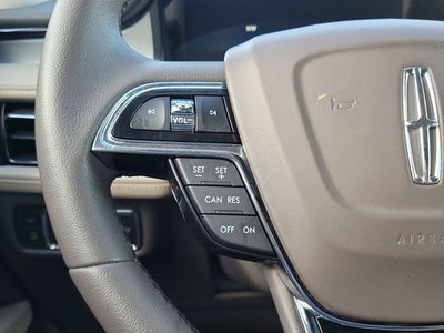 2022 Lincoln Nautilus Standard