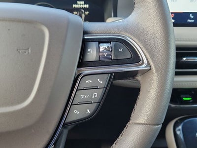 2022 Lincoln Nautilus Standard