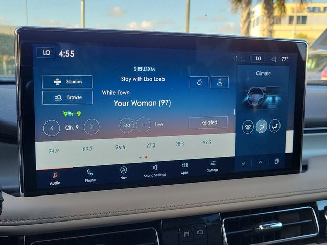 2022 Lincoln Nautilus Standard