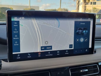 2022 Lincoln Nautilus Standard