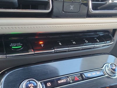 2022 Lincoln Nautilus Standard