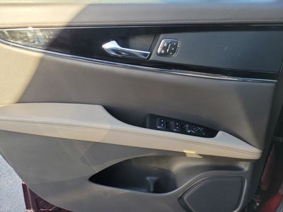 2022 Lincoln Nautilus Standard