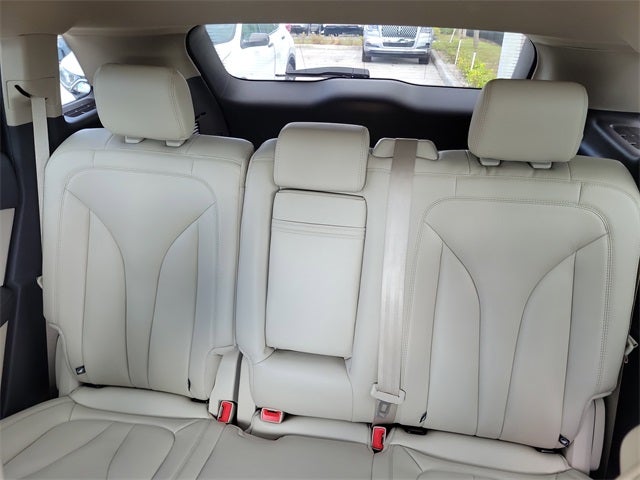 2020 Lincoln Nautilus Standard