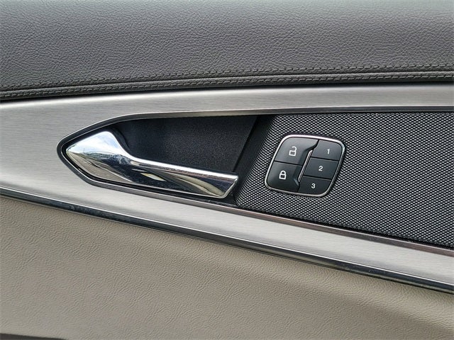 2020 Lincoln Nautilus Standard