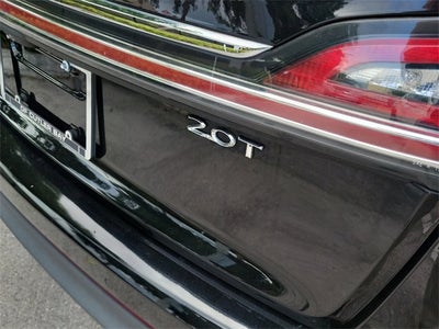 2020 Lincoln Nautilus Standard