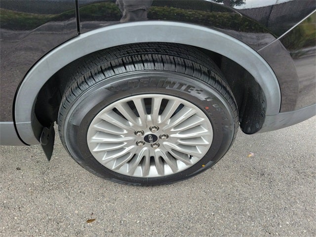 2020 Lincoln Nautilus Standard