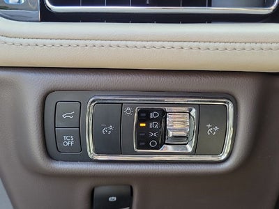 2022 Lincoln Nautilus Standard