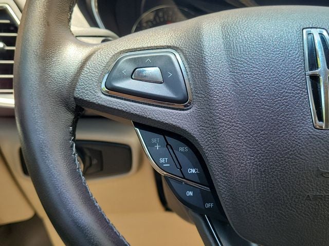 2018 Lincoln MKX Premiere