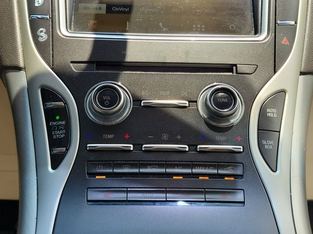 2018 Lincoln MKX Premiere