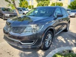 2018 Lincoln MKX Select