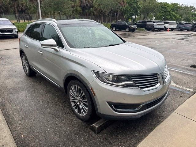 2017 Lincoln MKX Reserve