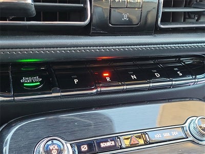 2023 Lincoln Nautilus Standard