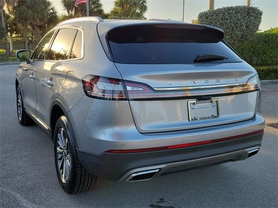 2023 Lincoln Nautilus Standard