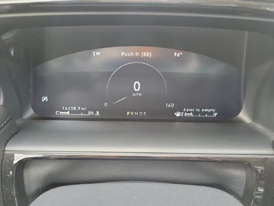 2023 Lincoln Nautilus Standard