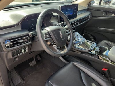 2023 Lincoln Nautilus Standard