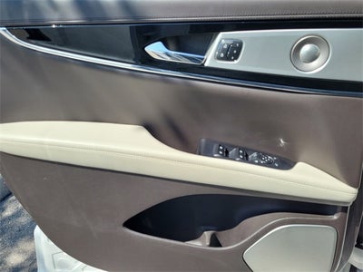 2023 Lincoln Nautilus Black Label