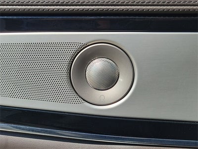 2023 Lincoln Nautilus Black Label