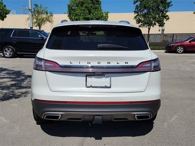 2023 Lincoln Nautilus Black Label