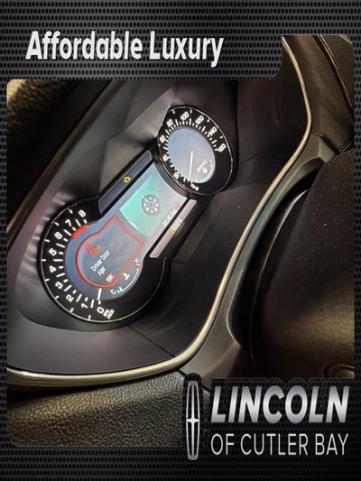2016 Lincoln MKX Premiere