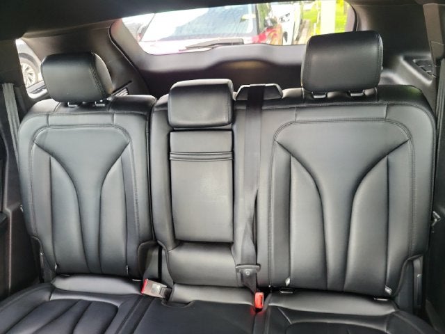 2016 Lincoln MKX Premiere