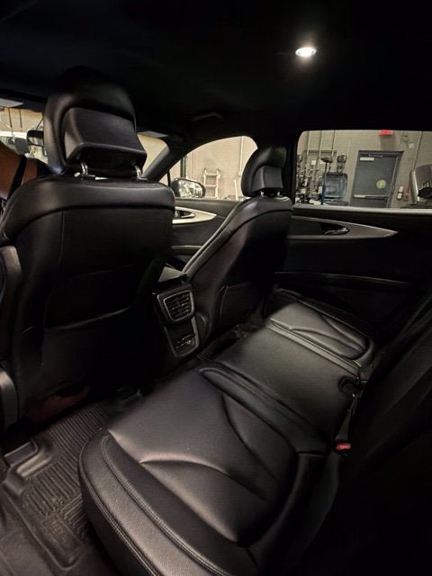 2016 Lincoln MKX Premiere