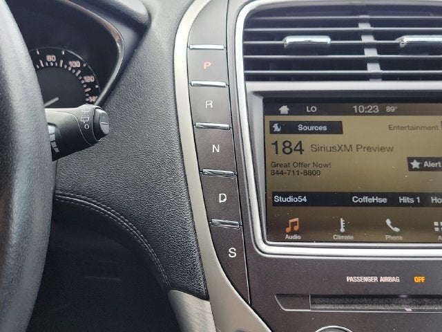 2016 Lincoln MKX Premiere
