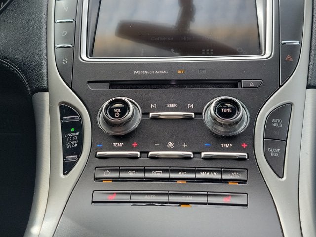 2016 Lincoln MKX Premiere