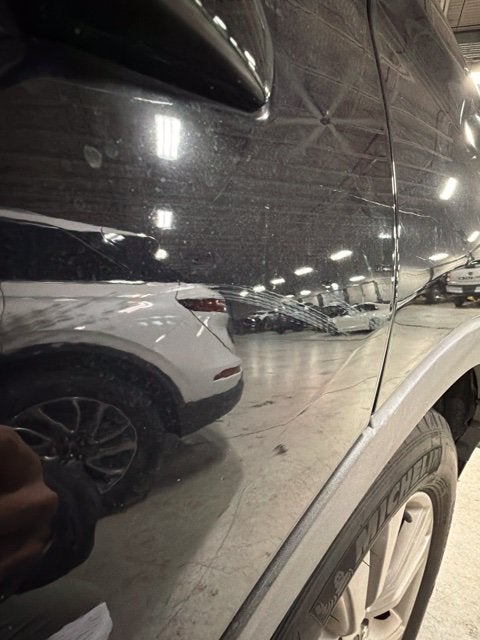 2016 Lincoln MKX Premiere