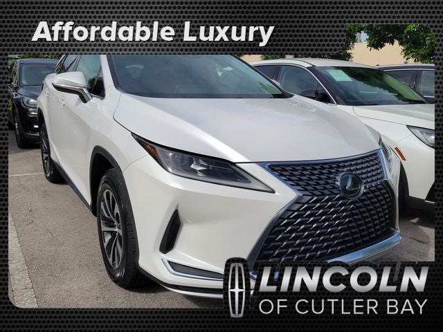 2021 Lexus RX 350