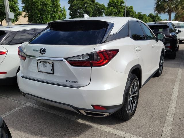2021 Lexus RX 350
