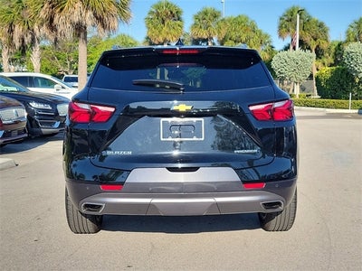 2022 Chevrolet Blazer Premier