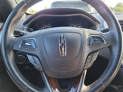 2020 Lincoln MKZ Reserve