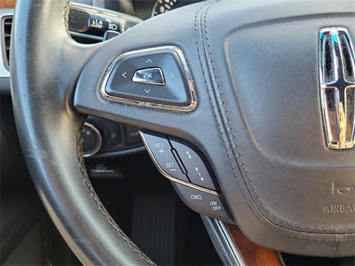 2020 Lincoln MKZ Reserve