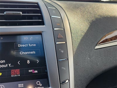 2020 Lincoln MKZ Reserve