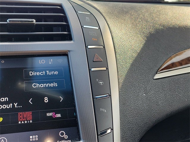 2020 Lincoln MKZ Reserve