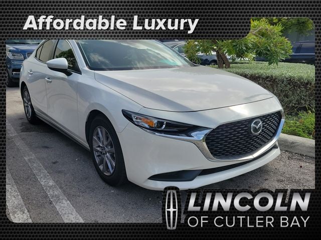2020 Mazda Mazda3 Base